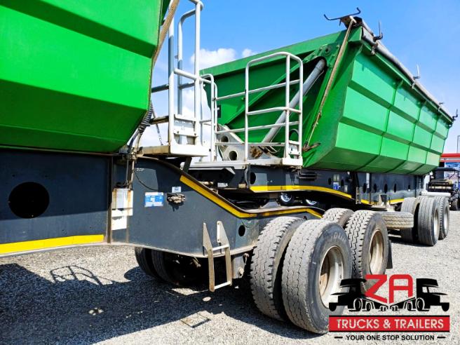 2021 AFRIT 45 CUBE SIDE TIPPERS #53315
